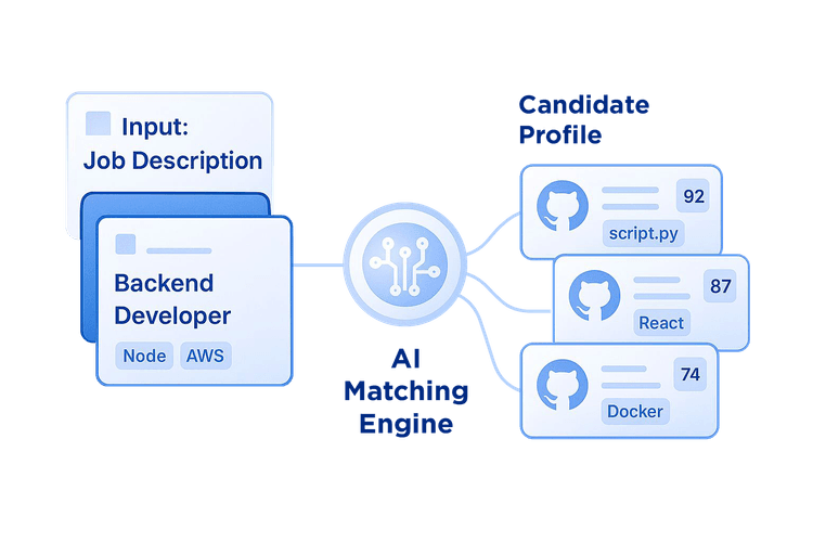 AI-Powered Job Matching for Precise Hiring
