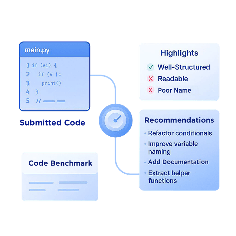 Benchmark Your Skills Against Global Standards